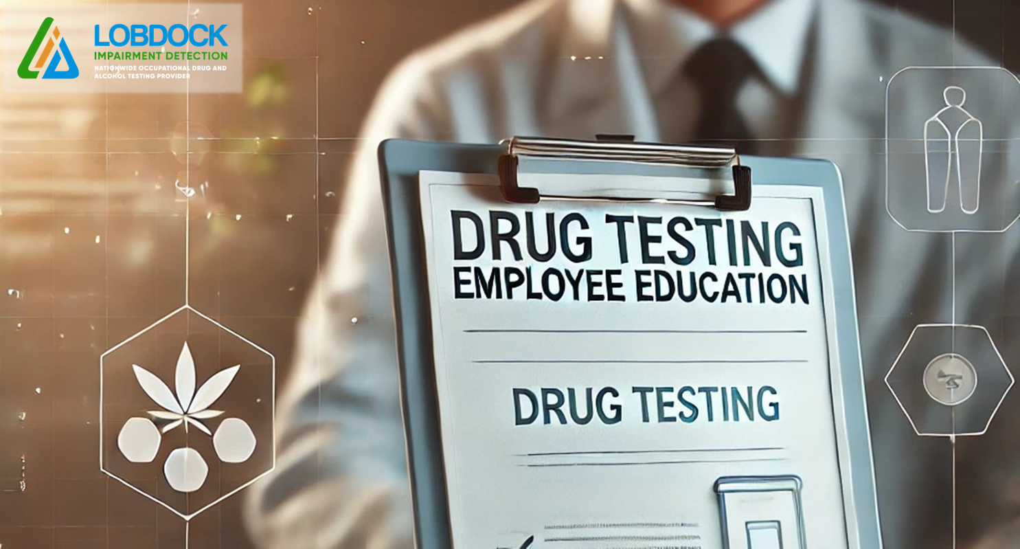 Drug Testing Employee Education